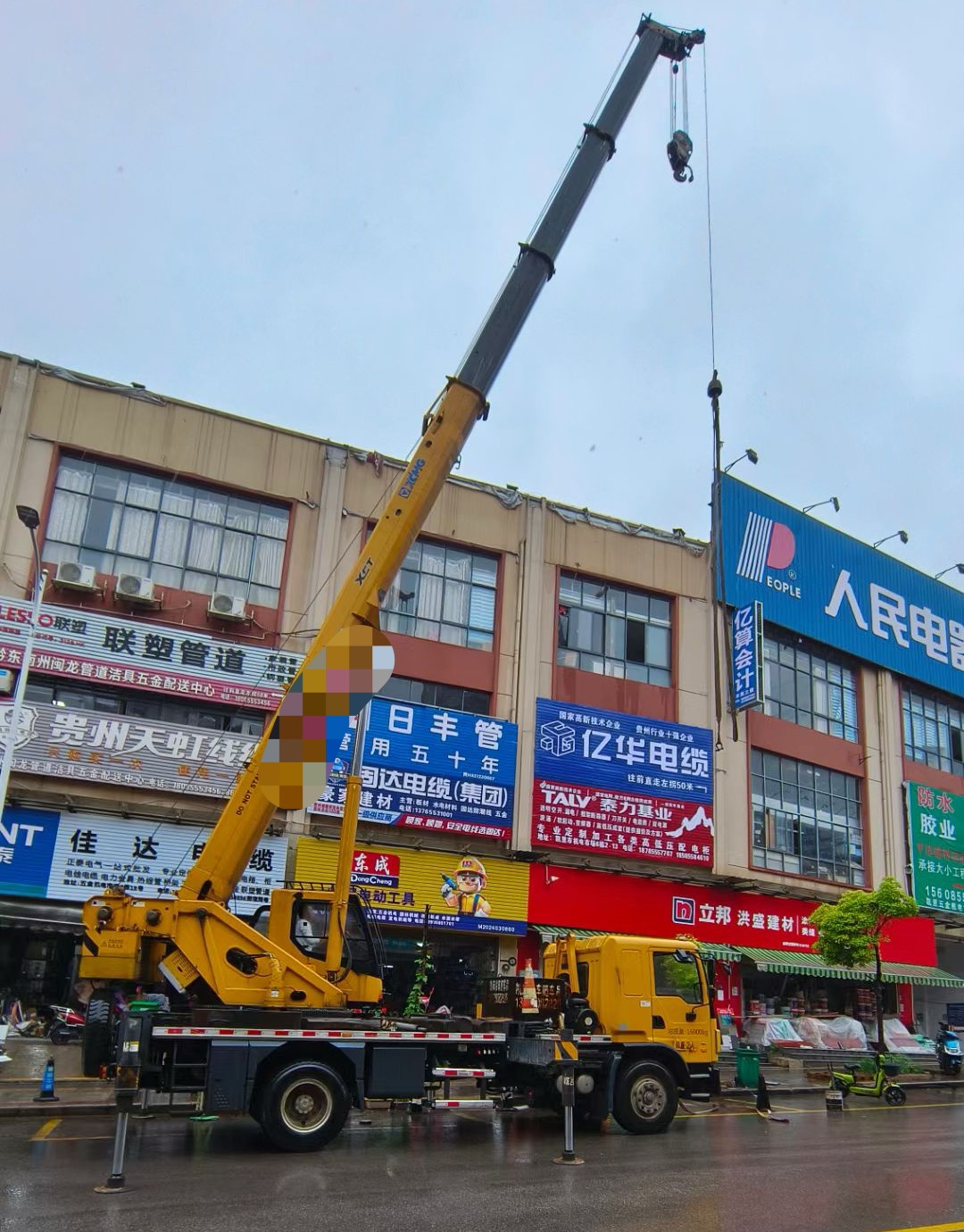 呼和浩特市什么时间对吊车进行维修保养最合适