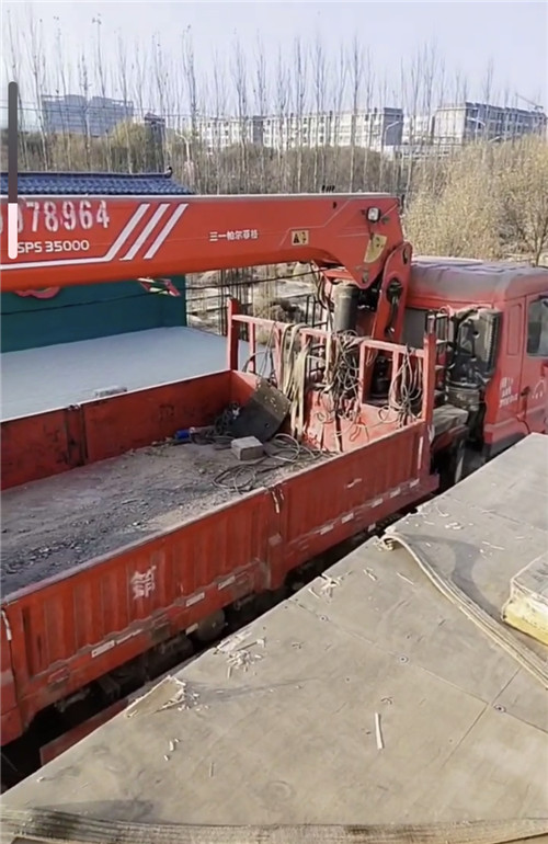 呼和浩特市吊车出租的基本流程